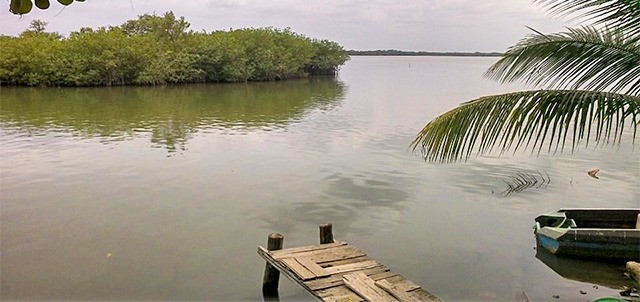 Laguna de Mandinga, Veracruz