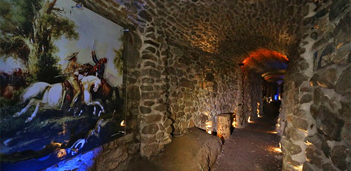 Los Secretos de Puebla, Puebla