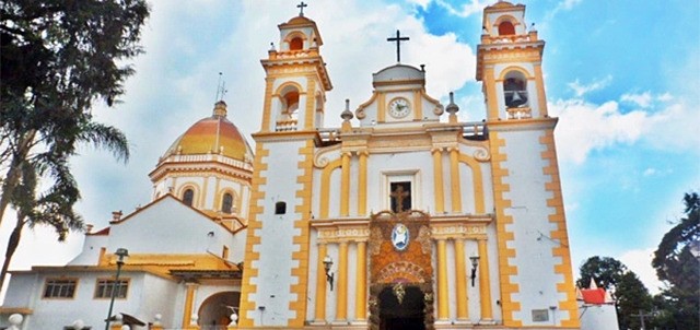 Parish of Santa Maria Magdalena