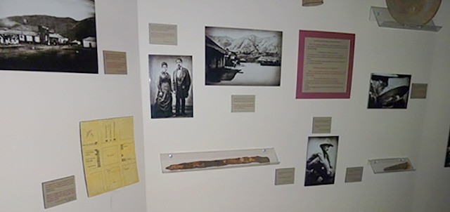 Museo de Historia, Ensenada
