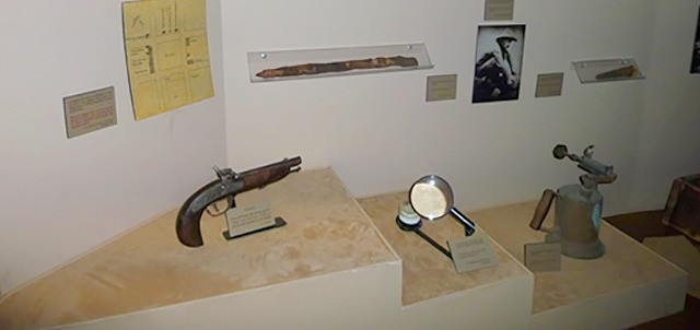 Museo de Historia, Ensenada