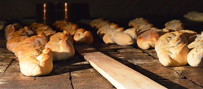 Pan de Tecate, Tecate