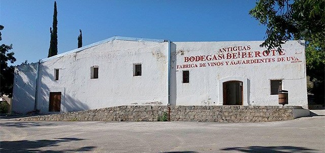 Casas Vinícolas, Parras de la Fuente