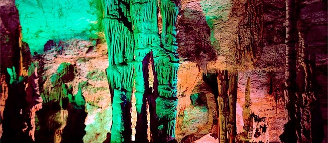 Grutas del Rosario, Gómez Palacio / Ciudad Lerdo