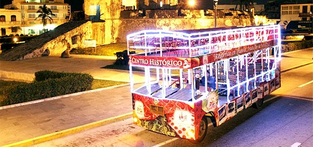 Tranvías Veracruz, Veracruz