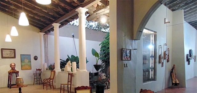 Museo Salvador Ferrando, Tlacotalpan