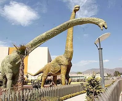 Museo Interactivo El Rehilete, Pachuca