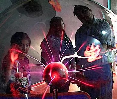 Museo Interactivo El Rehilete, Pachuca