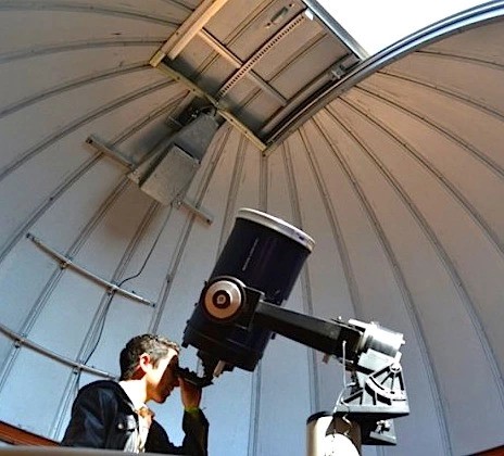 Museo Interactivo El Rehilete, Pachuca