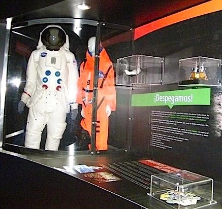 Museo Interactivo El Rehilete, Pachuca