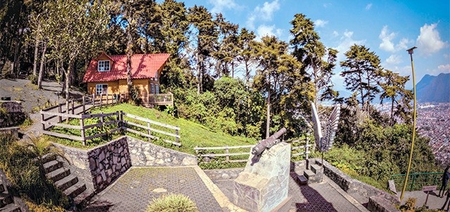 Ecoparque Cerro del Borrego, Orizaba