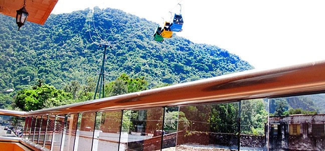 Ecoparque Cerro del Borrego, Orizaba