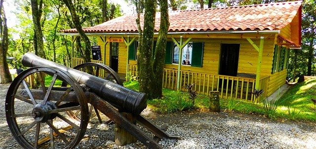Ecoparque Cerro del Borrego, Orizaba