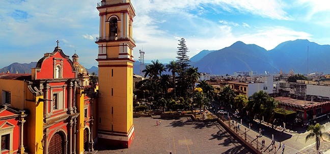 Catedral de San Miguel Arcángel, Orizaba