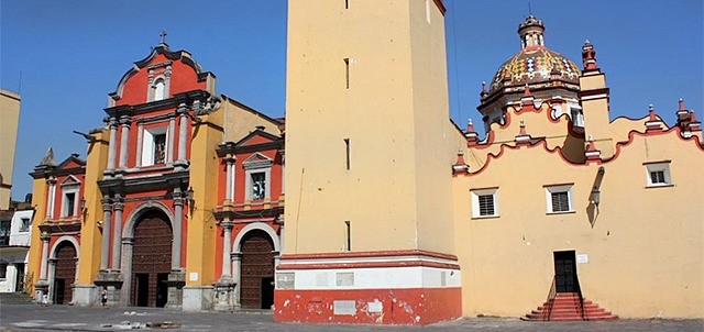 Catedral de San Miguel Arcángel, Orizaba