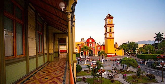 Catedral de San Miguel Arcángel, Orizaba