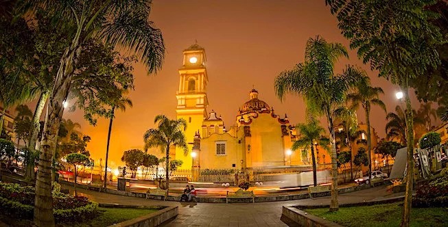 Catedral de San Miguel Arcángel, Orizaba