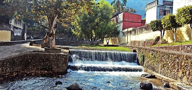 Paseo del Río y Reserva Animal, Orizaba