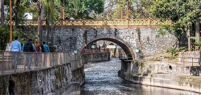 Paseo del Río y Reserva Animal, Orizaba
