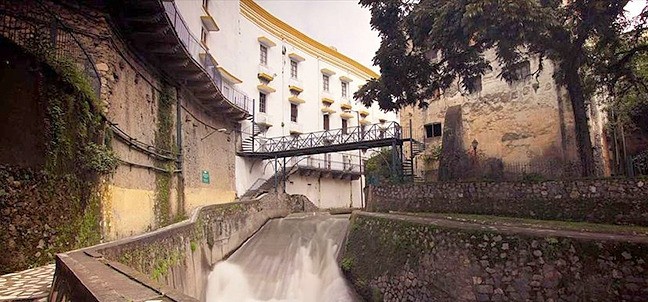 Paseo del Río y Reserva Animal, Orizaba