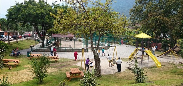 Paseo del Río y Reserva Animal, Orizaba