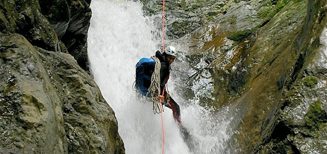 Cañón de la Carbonera, Orizaba
