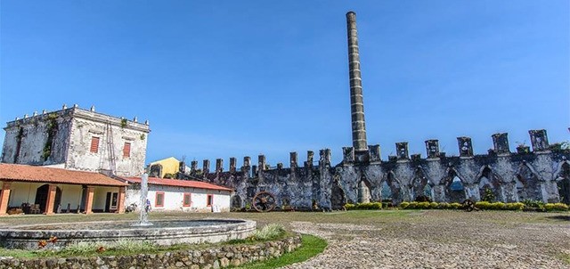 Ex Hacienda de San Francisco Toxpan, Córdoba