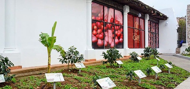 Museo del Café, Córdoba