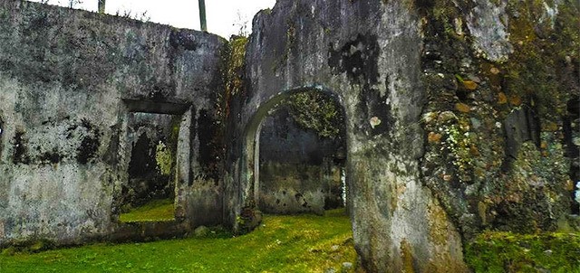 Ex Hacienda la Monte Blanco, Fortín de las Flores