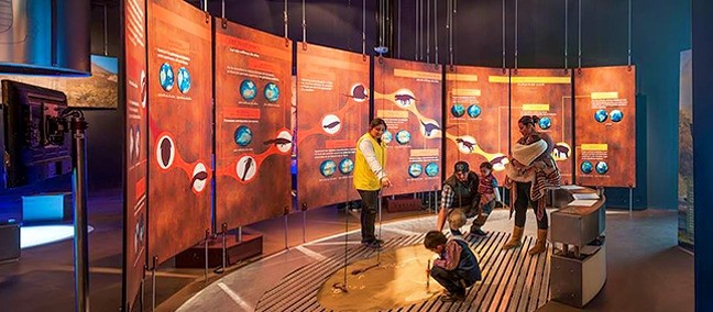 Caracol Museo de Ciencias, Ensenada