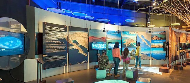 Caracol Museo de Ciencias, Ensenada