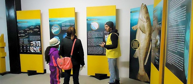 Caracol Museo de Ciencias, Ensenada