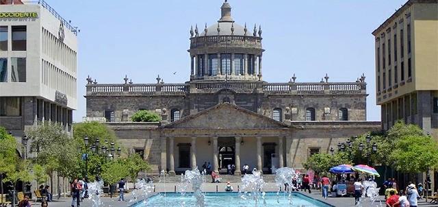 Centro Histórico, Guadalajara