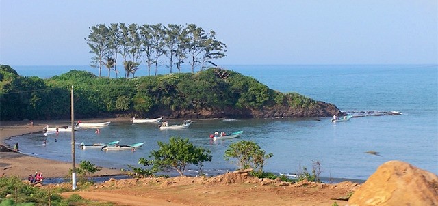 Playas, Catemaco