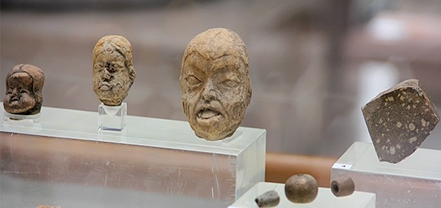 Museo de Arqueología Olmeca, Coatzacoalcos