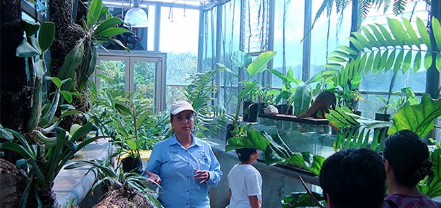 Parque Ecológico Jaguaroundi, Coatzacoalcos