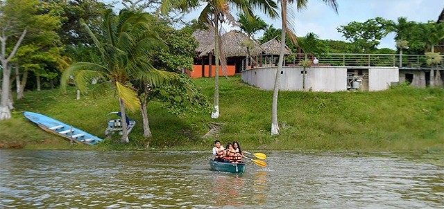 Parque Ecológico Jaguaroundi, Coatzacoalcos
