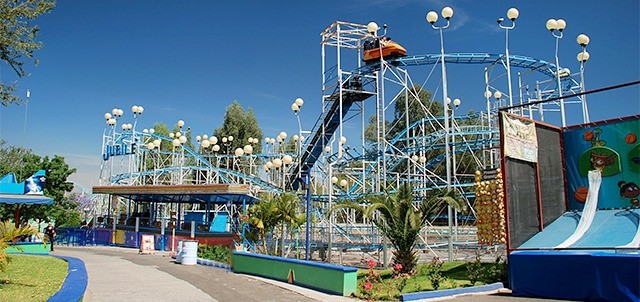 Selva Mágica, Guadalajara