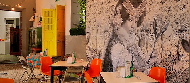 La Negrita, Mérida