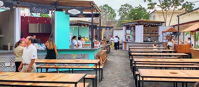 Mercado 60, Mérida
