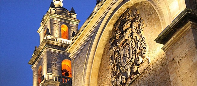Catedral, Mérida