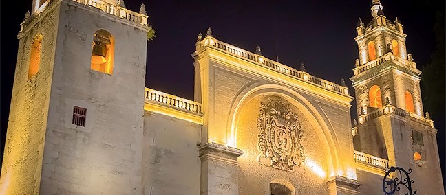 Catedral, Mérida