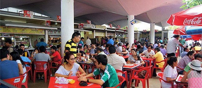 Mercado de Santa Ana, Mérida
