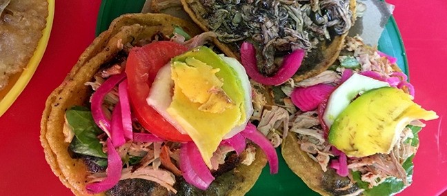 Mercado de Santa Ana, Mérida