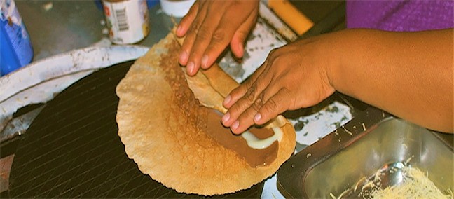 Marquesitas Yucatecas, Mérida