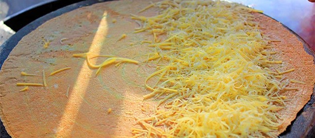 Marquesitas Yucatecas, Mérida