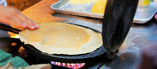Marquesitas Yucatecas, Mérida