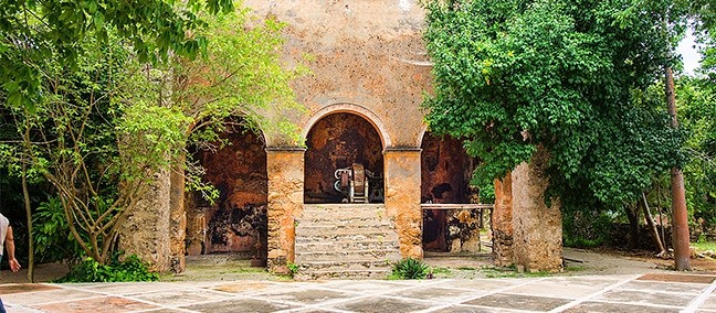Hacienda San Pedro Ochil, Mérida