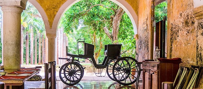 Hacienda San Pedro Ochil, Mérida