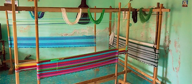 Taller de Hamacas